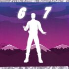 Fortnite 6-7-Emote: Finden Sie vor allen anderen heraus, wie Sie es erhalten! Fortnite 6 7 emote and trend