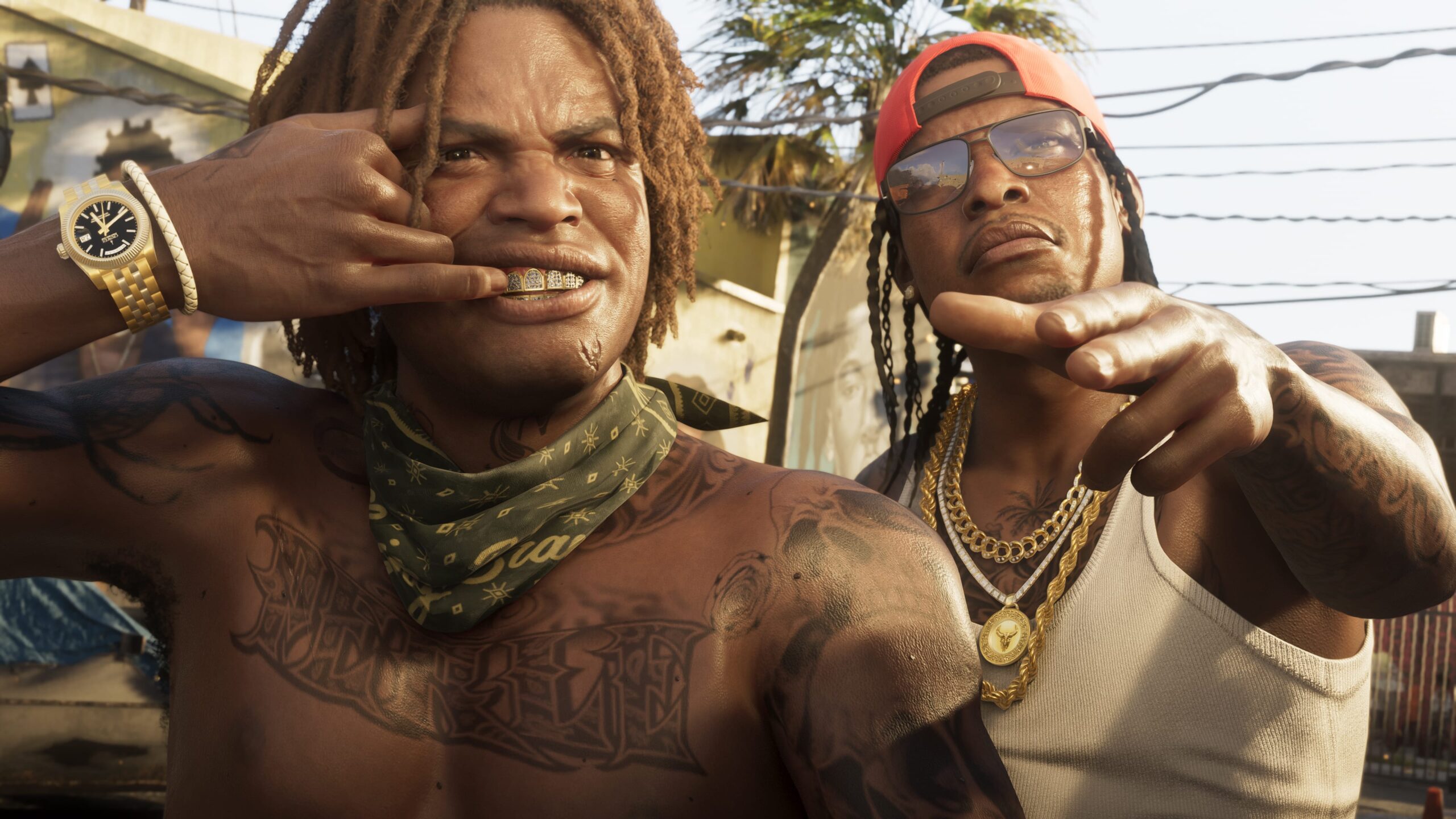 GTA 6 Online To Support 32 Players Per Lobby, Reveals Court Document