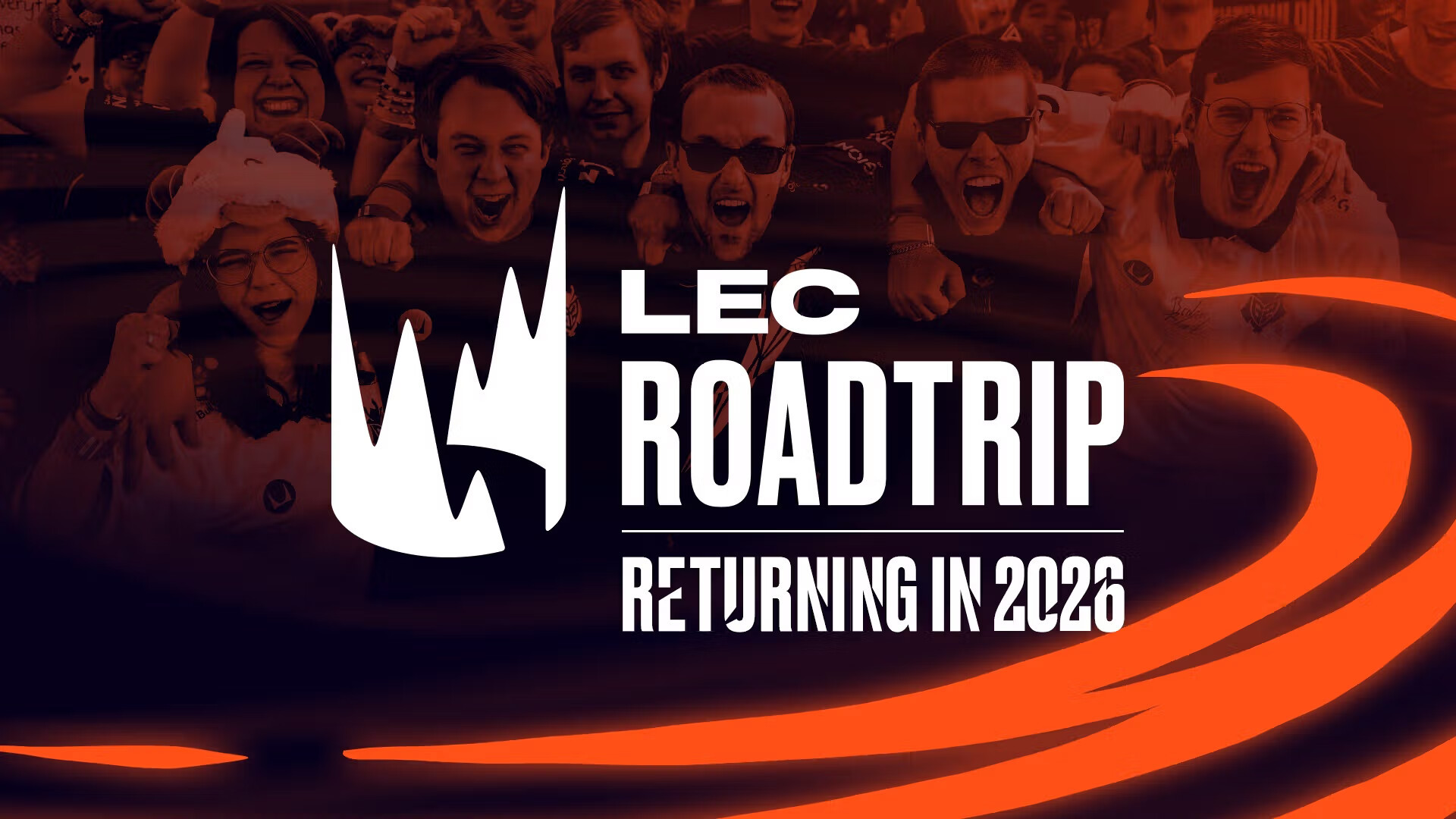 LEC to host five Roadtrips in 2026 - League of Legends