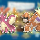 Pokemon GO: How to Get Shiny Corphish & Shiny Crawdaunt