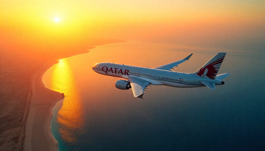 Qatar Airways Revolutionizes the Travel Experience by Launching QVerse Island in Fortnite, A Digital Metaverse Journey That Brings the Wonders of Doha to Life in Virtual Reality