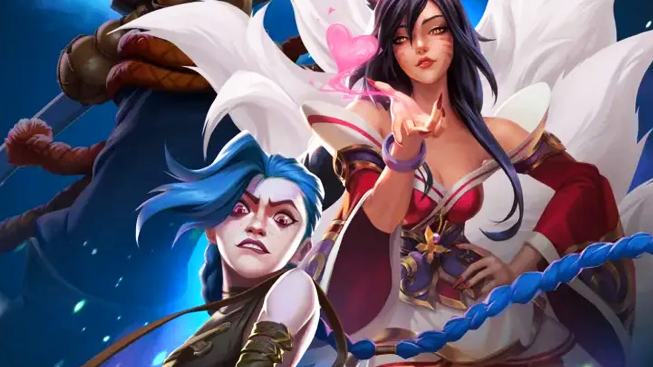 Riftbound TCG's Full Released Schedule for 2026 Has Been Confirmed