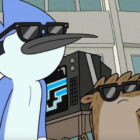 Rigby Sidekick and Second Character Skin