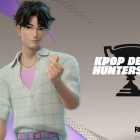 Fortnite: Der K-Pop Cup bietet das Jinu-Outfit kostenlos an, ein Muss für Fans! Fortnite KPop Demon Hunters Cup Jinu Outfit Free