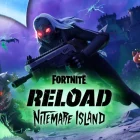 Fortnite: Nitemare Island erfindet sich für einen gruseligen Freitag, den 13., neu! Fortnite Reload Refreshes Nitemare Island for Friday the 13th
