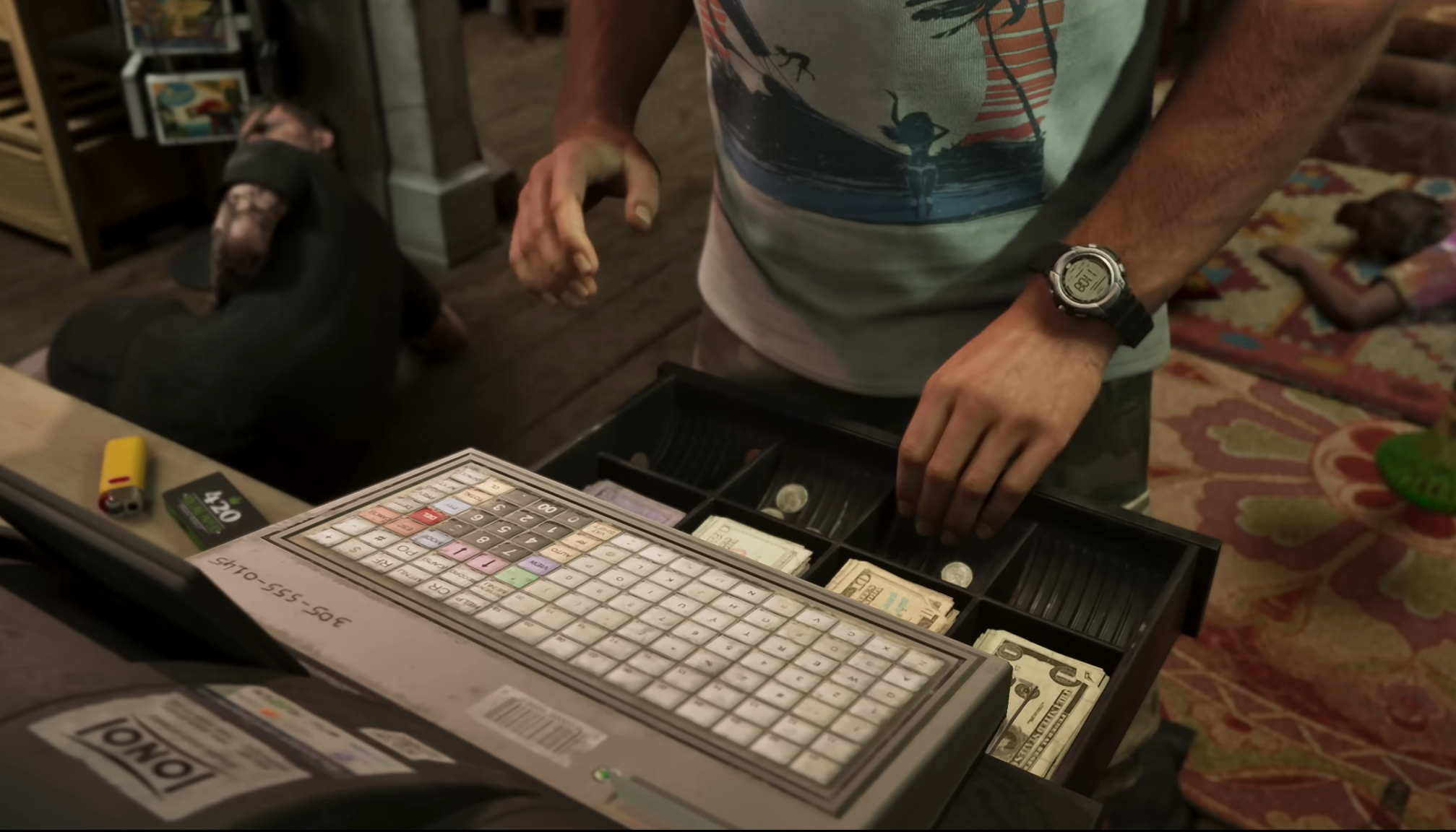 GTA 6 price hasn't been leaked, but speculative costs make fans worry
