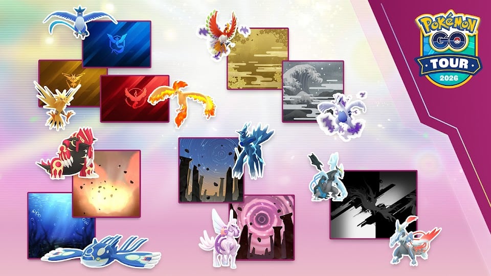 Road to Kalos Event PvE Guide Part 2: Eggs and Raids