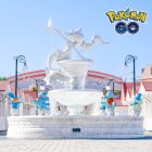 PokéPark Kanto: Die Eröffnung in Tokio mit einem einzigartigen virtuellen Rundgang! PokéPark KANTO Officially Opens in Tokyo, and You Can Explore It from Home