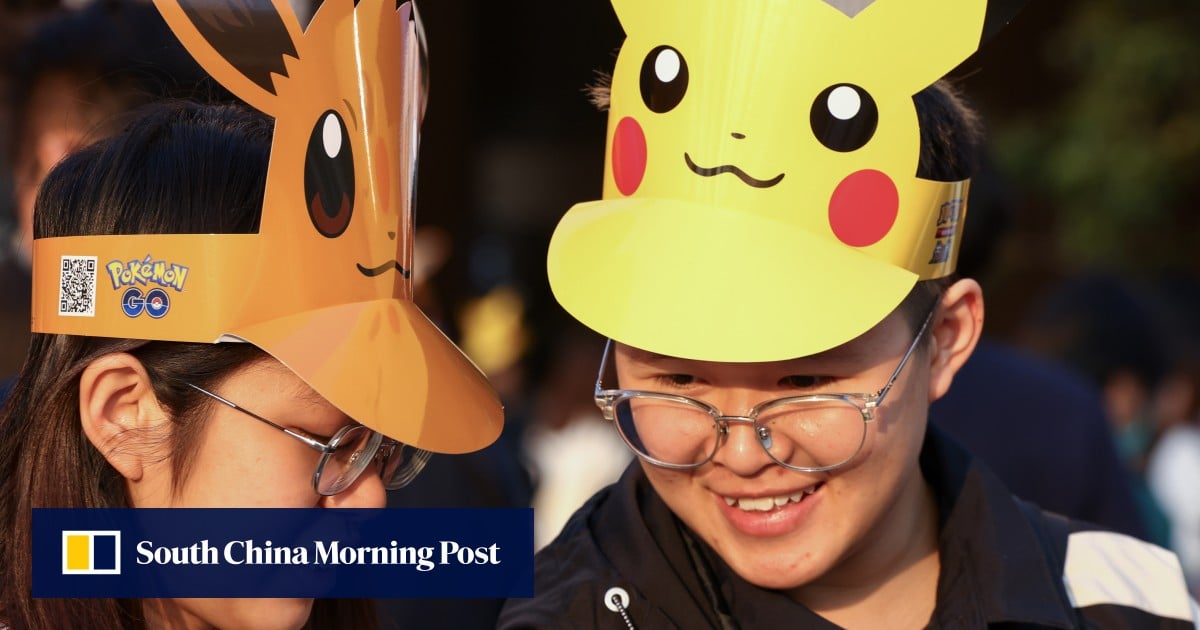 How Pokemon took over the world as the beloved franchise turns 30