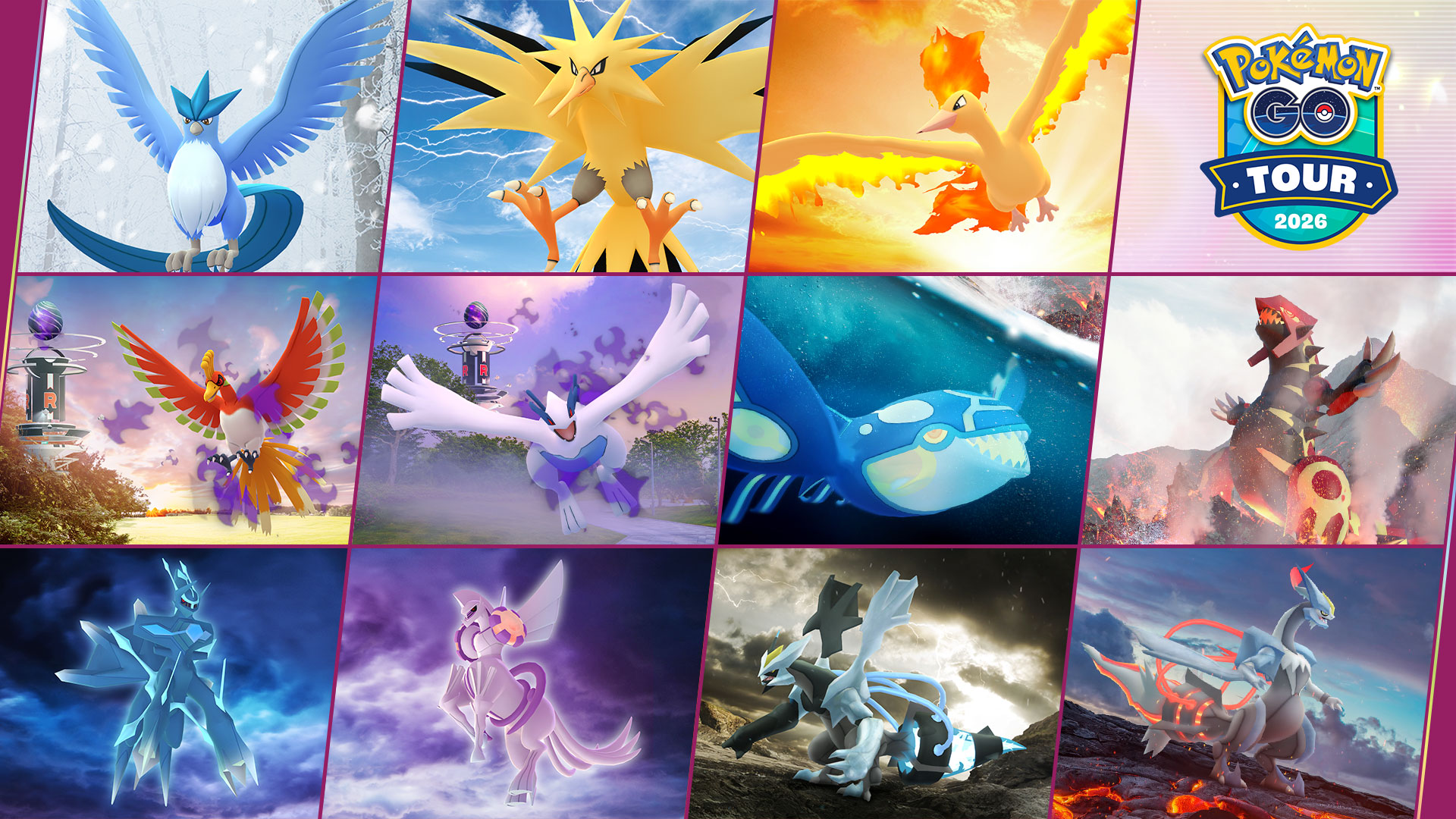 Pokémon GO's Season of Precious Paths' Road to Kalos event guide – Nintendo Wire