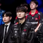 Faker: Top 5 in der Hallyu-Umfrage 2026, aber unter seinen Fans kommt es zu Kontroversen. Faker ranked in the top five of the 2026 Overseas Hallyu Survey