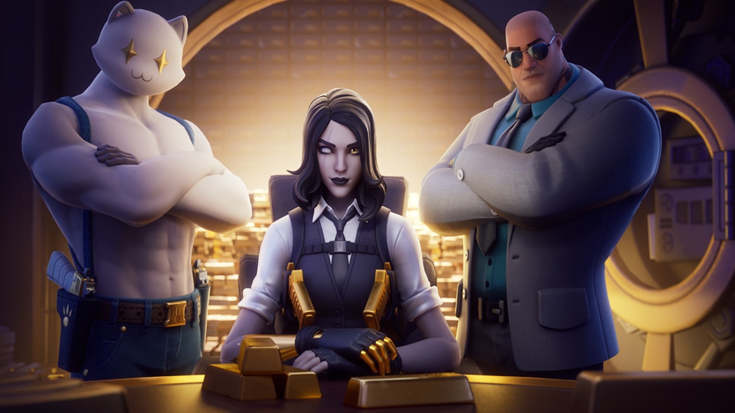 New FORTNITE Leak Teases At WWE Skins For Stone Cold Steve Auston And Liv Morgan