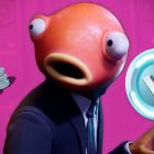 Fortnite: Reaktion nach dem Verlust von 20.000 V-Bucks, Spieler verärgert. Fishticks shocked at V-Bucks in Fortnite