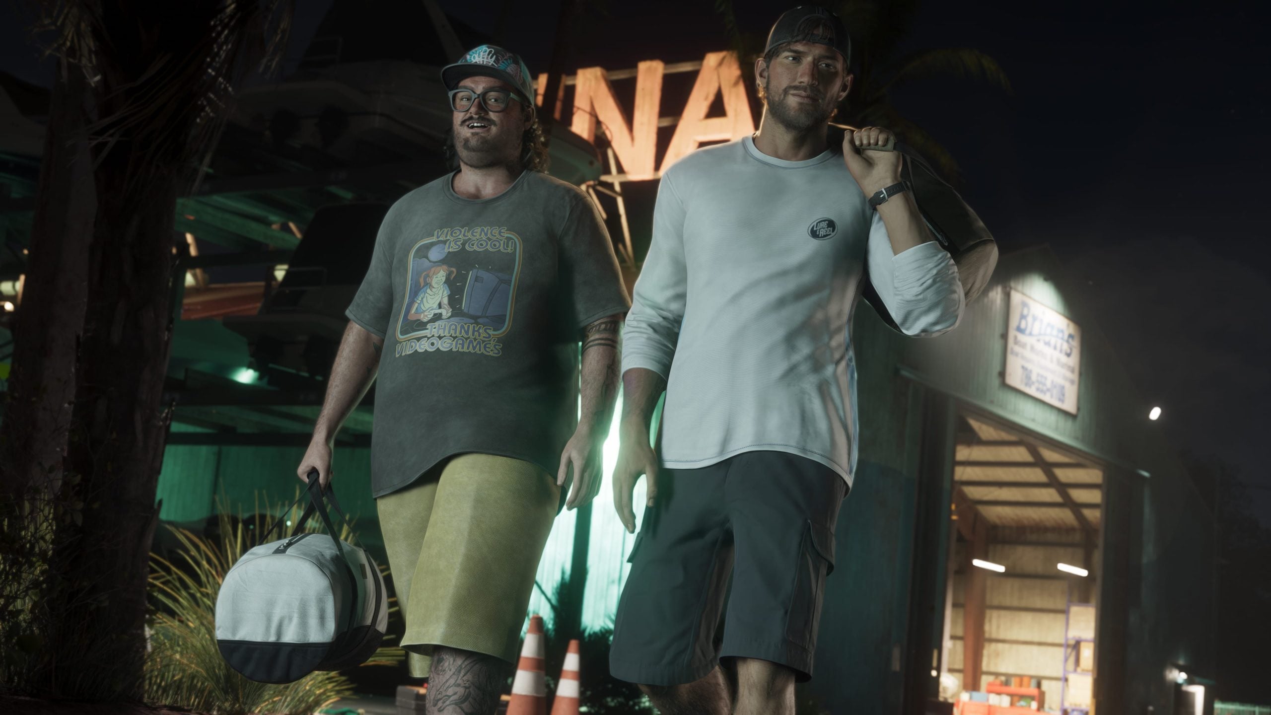 New GTA 6 'Leak' Contains Footage Forgotten For Years