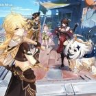 Genshin Impact Heads to Mondstadt