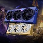 MSI und Blizzard: Limited Edition RTX 5070 World of Warcraft-Grafikkarten, Fans sind gespannt! MSI and Blizzard team up on limited edition GeForce RTX 5070 World of Warcraft Midnight graphics cards