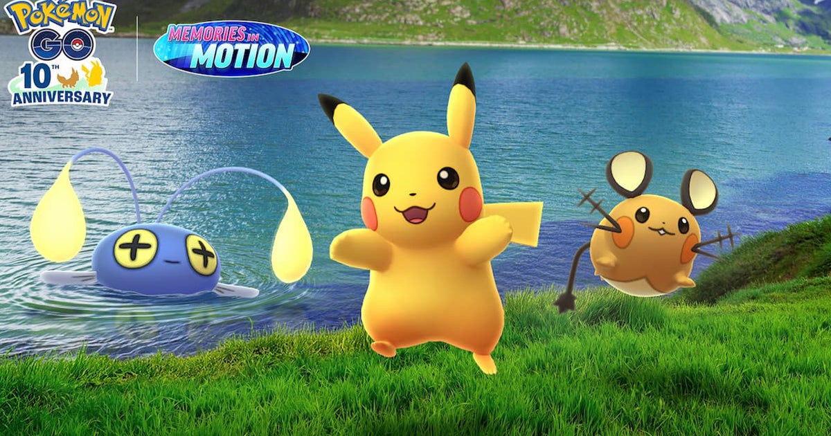 Pokémon Go A Shockingly Good Time research tasks, rewards and bonuses