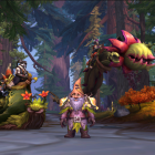 WoW: Der April-Handelsposten war noch nie so reichhaltig, aber die Spieler fragen sich. World of Warcraft Logo