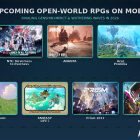 9 Open-World-RPGs auf Mobilgeräten: Harter Wettbewerb um Genshin im Jahr 2026! ASO Game News