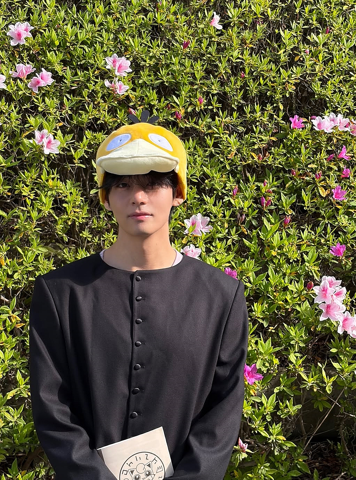 'Go Rafah♥' BTS V, Wears Go Rafah Hat, Confirms Pokémon Fandom