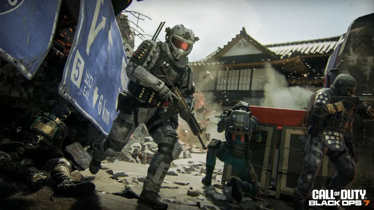 Call of Duty: Black Ops 7 and Warzone Season 3 impressions