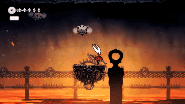 Hollow Knight: Silksong New Update 1.10