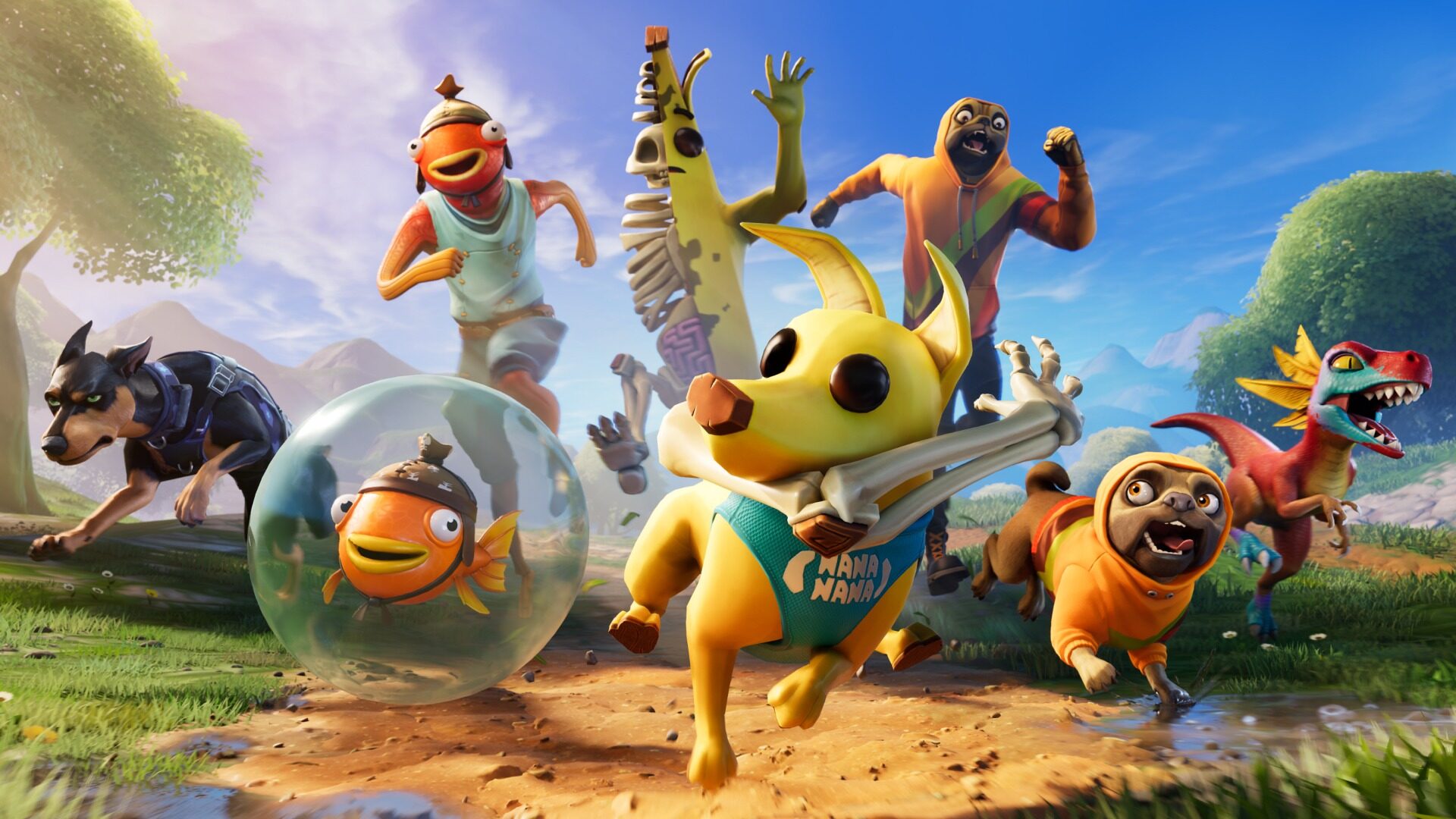 Fortnite Chapter Updates Are Changing the Game Again — But Are Players Burning Out?