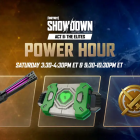 Fortnite Power Hour: Wichtige Zeiten für jede Region, achten Sie auf Überraschungen! Fortnite Power Hour (April 25, 2026): Start timings for all regions