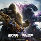 Godzilla x Kong Collide and Rebirth Island Arrives in Call of Duty: Mobile Season 4 - Eternal Prison
