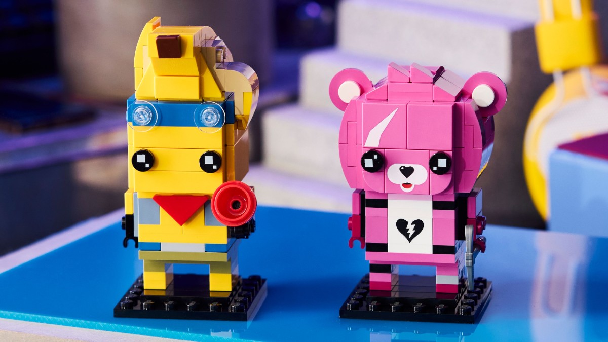 Last chance for LEGO Fortnite GWP as double points continue