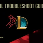 LoL Troubleshoot - How To Full Screen League Of Legends And Fix Other Common Issues