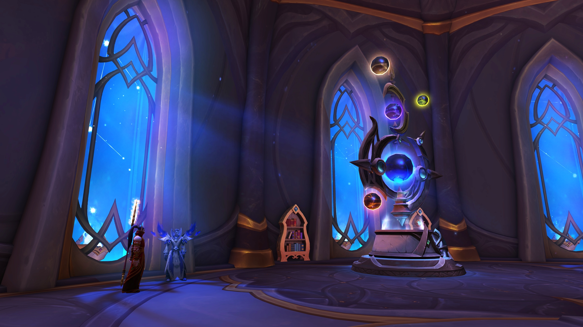 Take a First Look at the Midnight: Revelations Content Update — World of Warcraft — Blizzard News