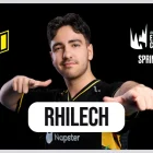 NAVI Rhilech: "By The End Of The Year, I Will For Sure Be Top Two, And Next Year I Will Be No. 1" - LEC Spring 2026 Interview