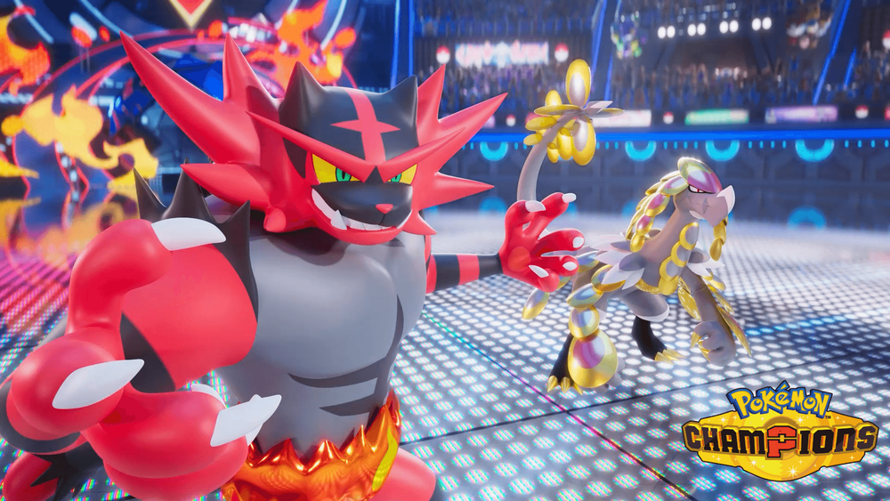 Pokemon Champions releases this April ...