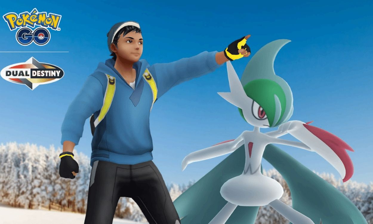 Mega Gallade Raid Day pokemon go event