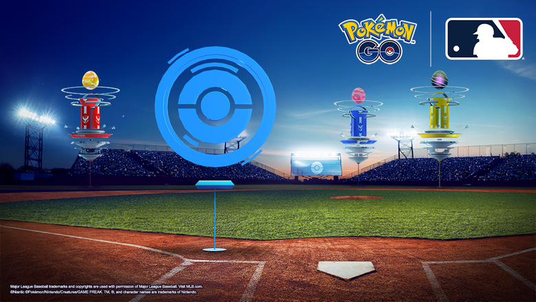 Pokémon GO and MLB Extend Collaboration for 2026 Season