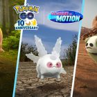 Pokémon GO: Entdecken Sie die Geheimnisse des faszinierenden Nachhaltigkeitswochen-Events! Pokémon GO's Season of Memories in Motion's Sustainability Week event guide – Nintendo Wire