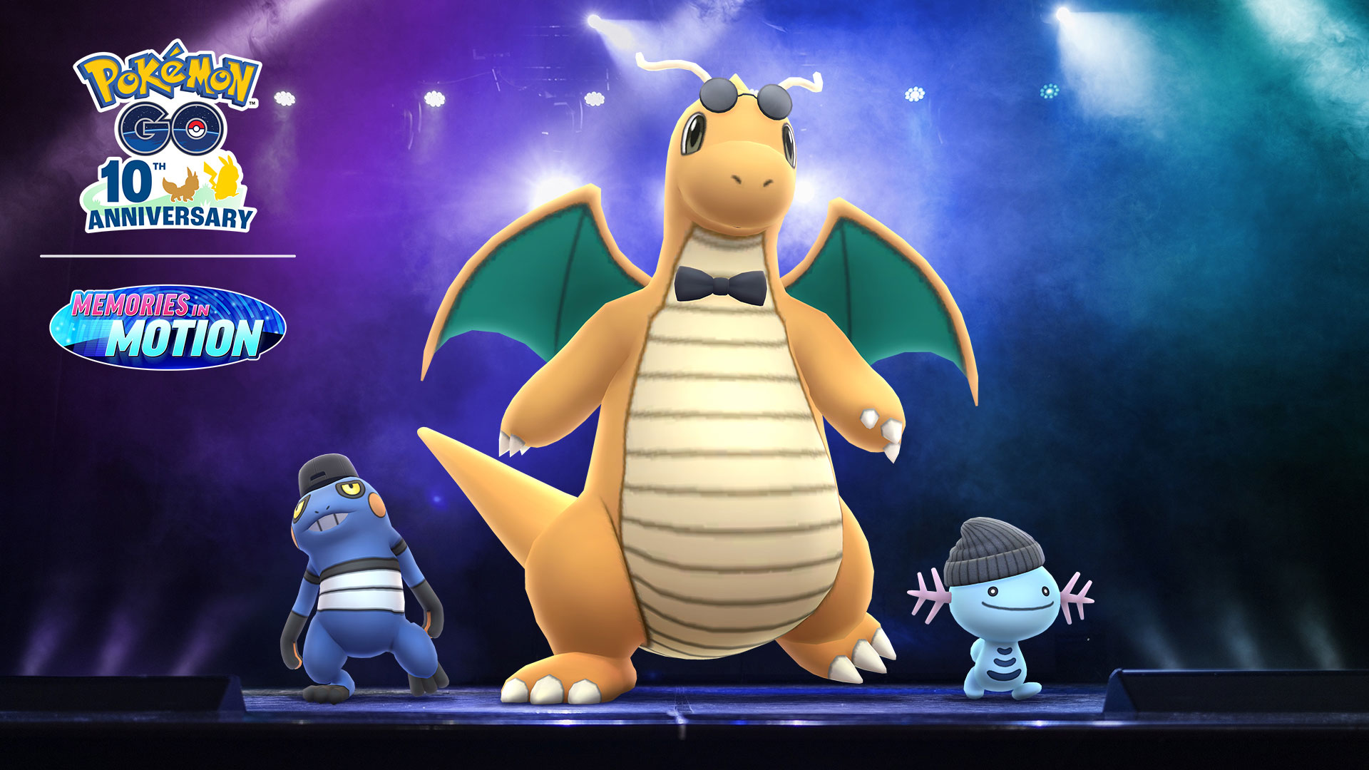 Pokémon GO's Season of Memories in Motion's Fashion Raid Day event guide – Nintendo Wire