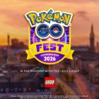 Pokémon Go and Lego team up for first-ever collaboration