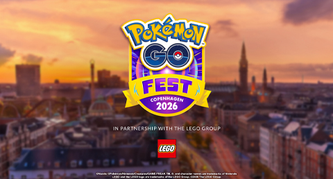 Pokémon Go and Lego team up for first-ever collaboration