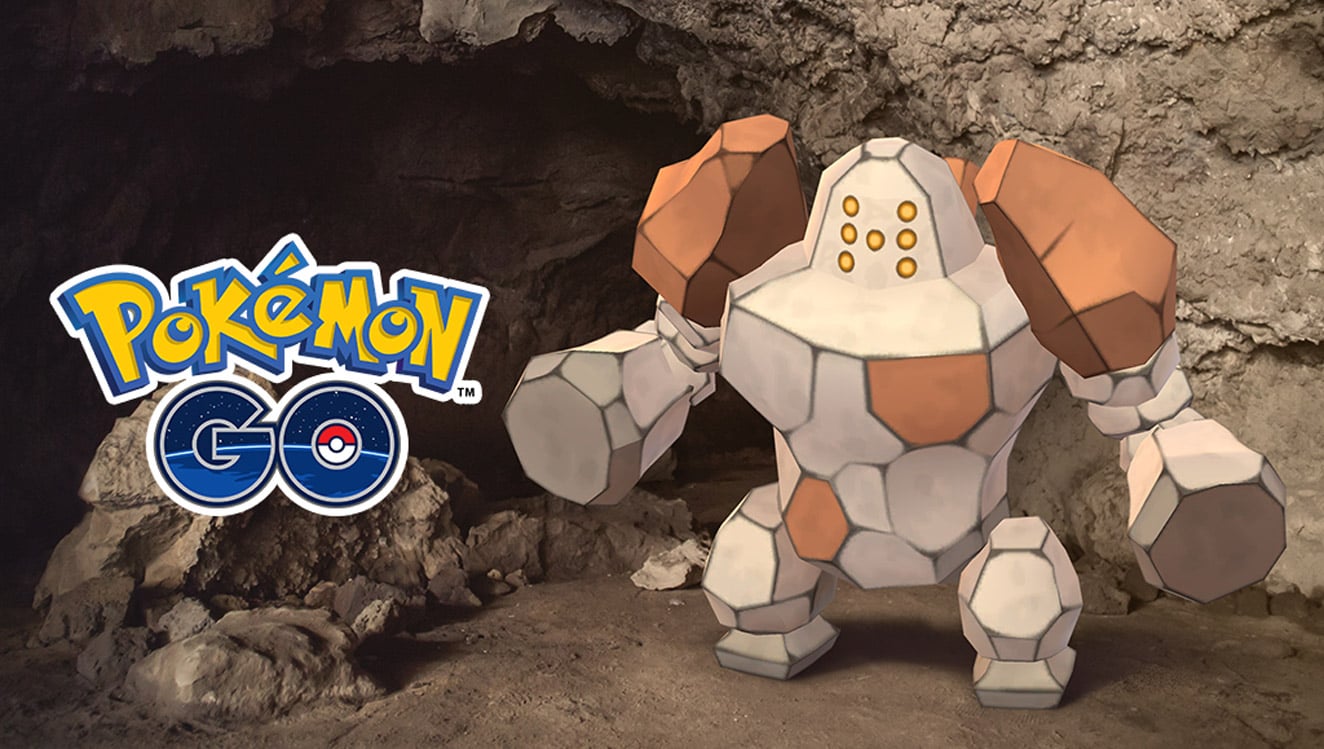 Dynamax Regirock Max Monday: Event and Counters Guide