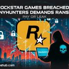 Rockstar Game: Ein Cyberangriff deckt GTA 6-Lecks auf und die Besorgnis wächst. Rockstar Games Data Breach: ShinyHunters Threaten GTA 6 Leaks After Cloud Hack