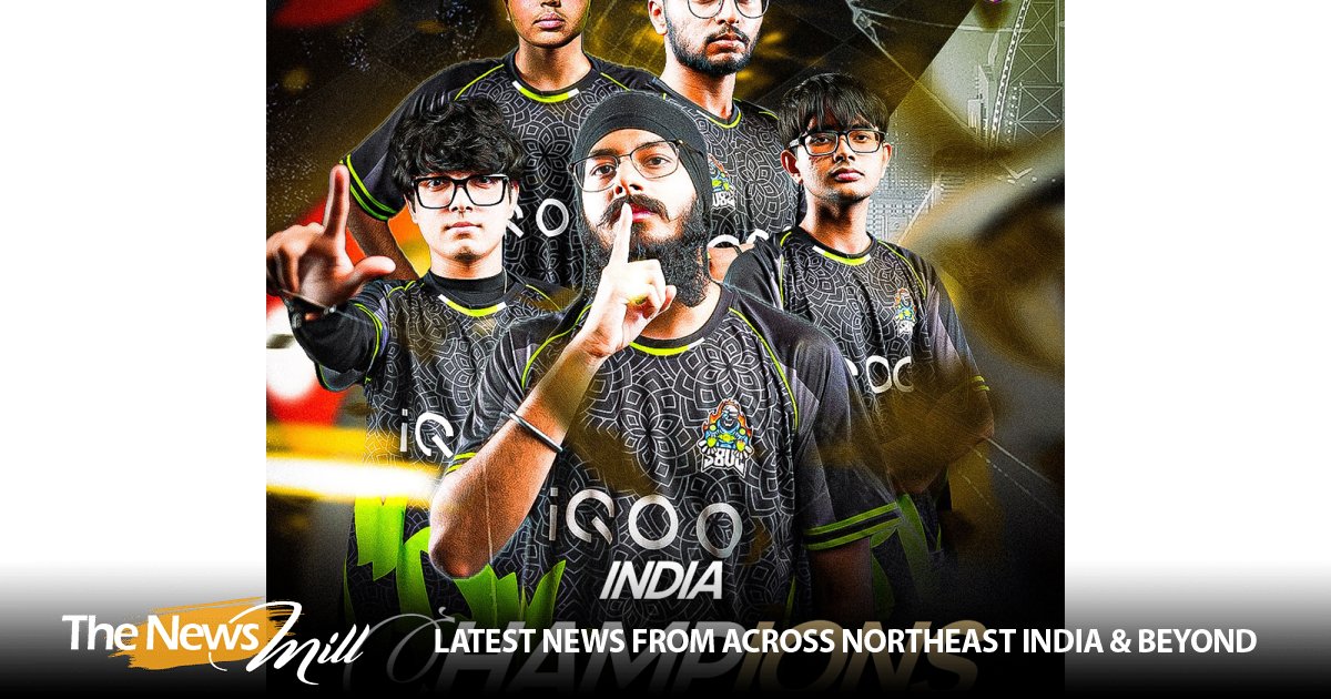 S8UL to Represent India at Pokémon UNITE World Championships 2026