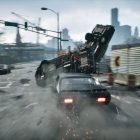 Samson: Eine Hommage an Spiele im GTA-Stil, die die Fans teilweise enttäuscht. Samson gameplay that shows three cars crashing, with one sent into the air