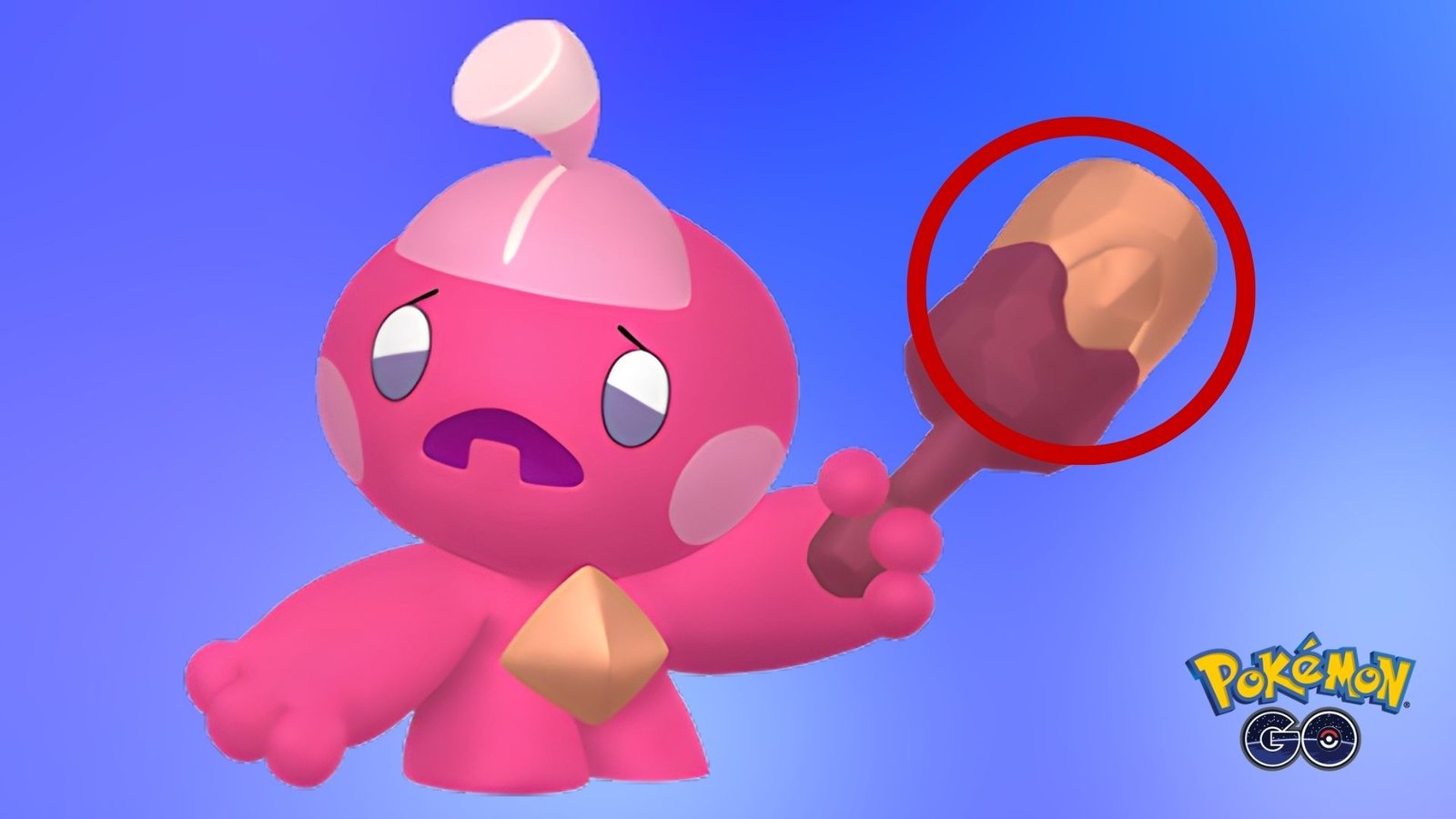 How to Get Shiny Tinkatink in Pokemon GO?