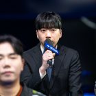 Head Coach Go Dong-bin = "We couldn't capitalize on our power spikes"; 'Bdd': "I was nervous"