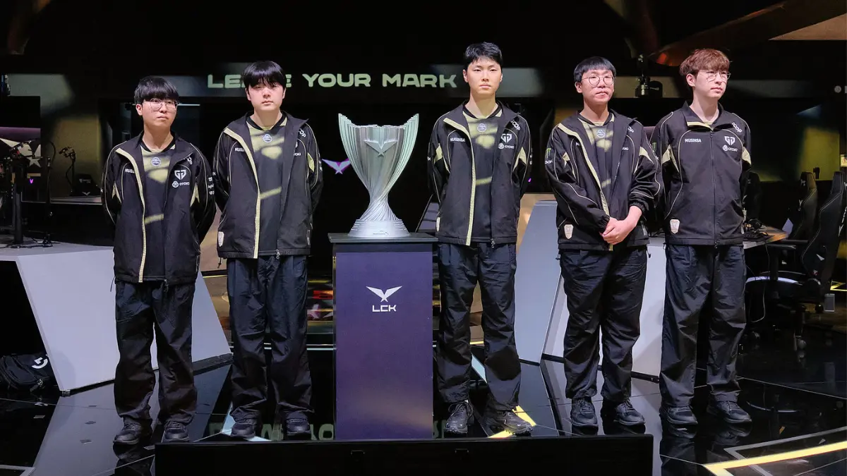 What's Going On With T1? Is HLE Back? Recapping The Super Match Day Of LCK Round 1-2