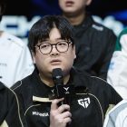 Head Coach Yoo Sang-wook: "Laning Phase Is Unavoidable, Increasing the Impact of Pick-Ban"