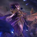 World of Warcraft: Ein ehemaliger Designer kritisiert die aktuelle Handlung, wo steht auf dem Spiel? Key art for World of Warcraft: Midnight.
