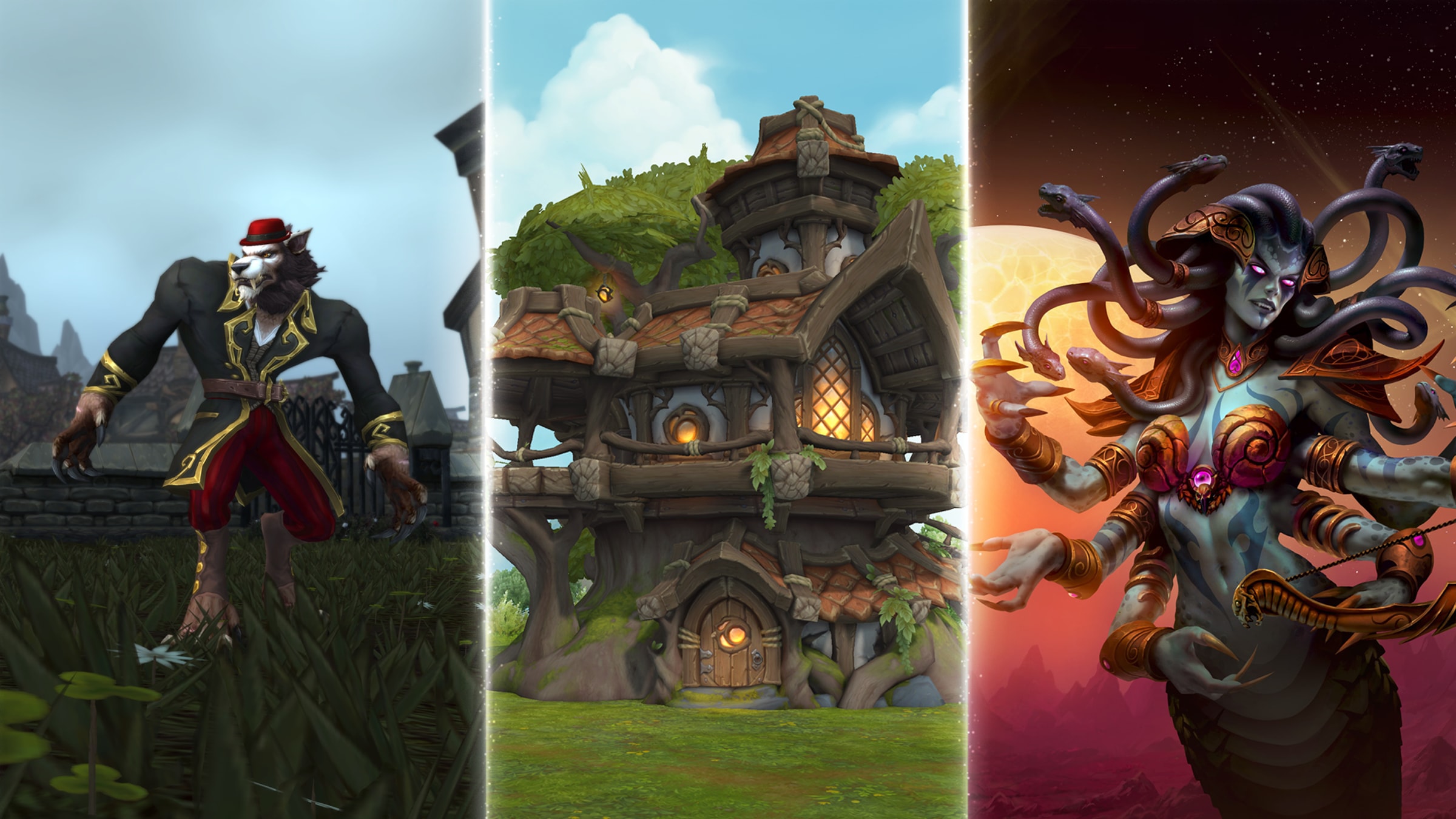WoW Weekly: Classic Anniversary Edition, May's Trading Post, Children's Week, and More! — World of Warcraft — Blizzard News